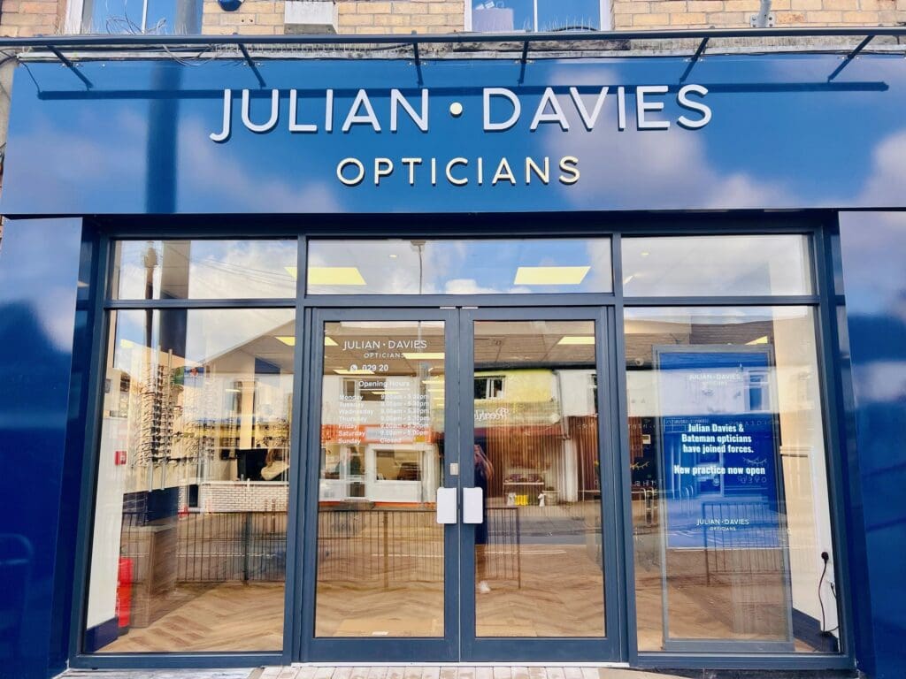 Cardiff opticians to merge to safeguard future of independent eyecare