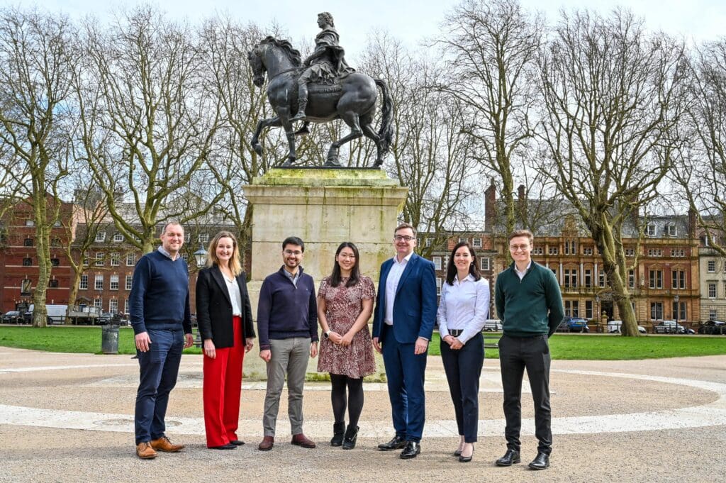 LDC underlines its commitment to Wales with two new hires