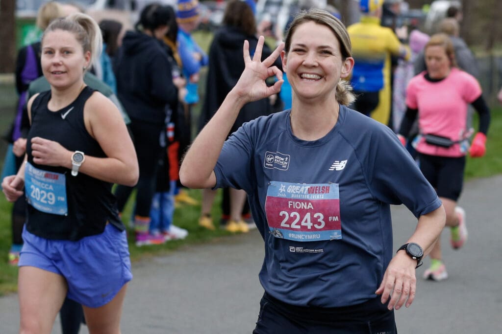 The Great Welsh Marathon returns this weekend