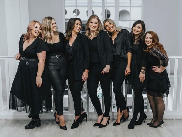 The inspiring women running businesses in Cardiff arcade