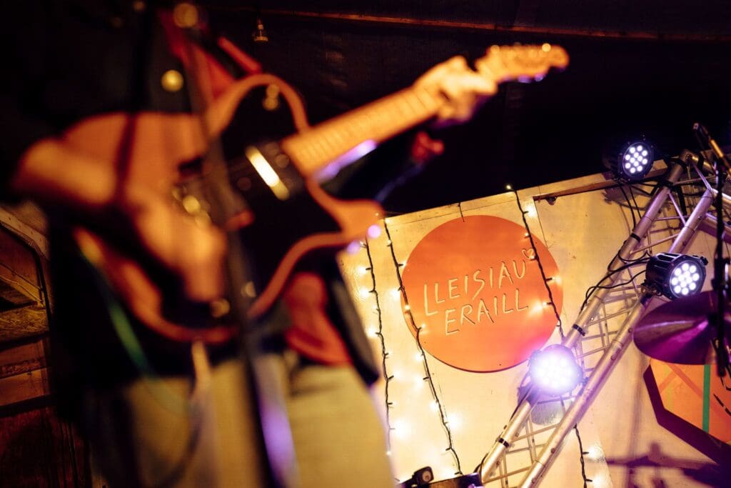 Open Call for Musicians to take part in the Other Voices Cardigan 2024