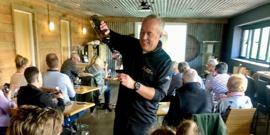 Border vineyard seeking partnerships with tourism and hospitality businesses