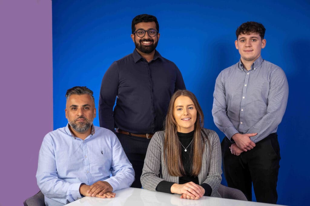 Newport accountancy firm set for growth with new appointments