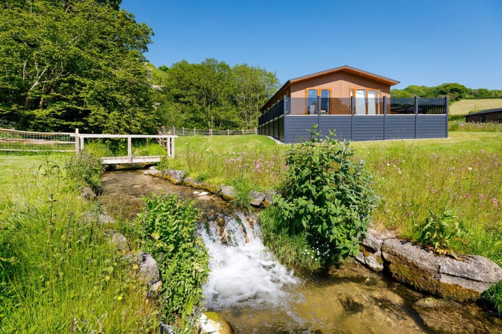 Welsh lodge retreat sees surge in interest following multi-million pound redevelopment