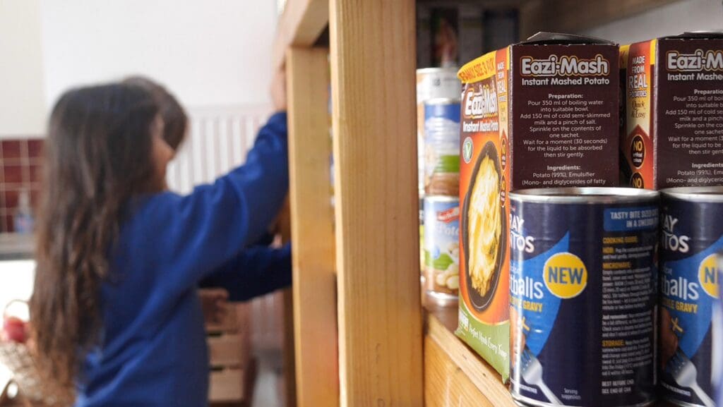 Llandeilo Primary School launches innovative new scheme to tackle food waste