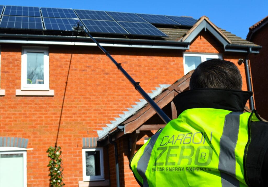 Energy firm continues diversification journey with new solar cleaning business