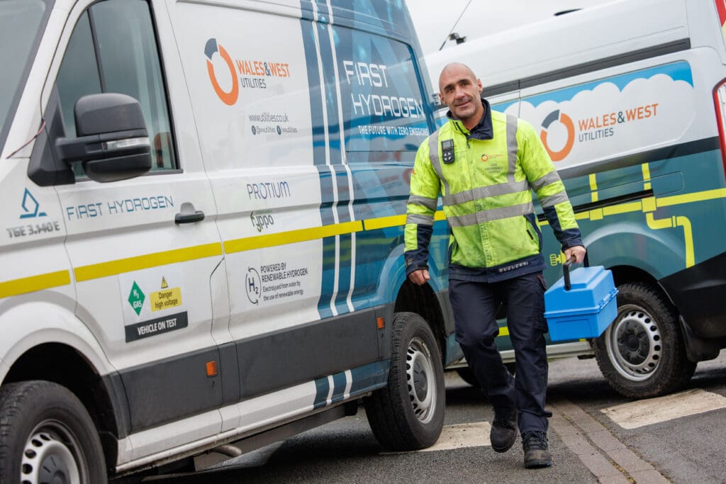 First Hydrogen achieves record distances during FCEV trails in Wales
