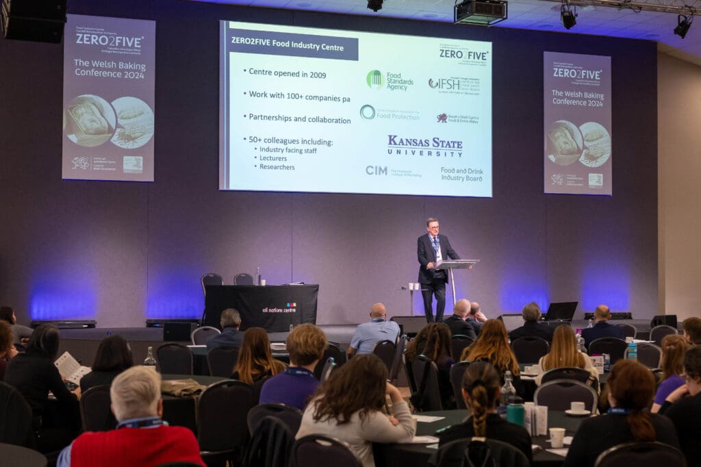 Tackling skill shortages on the agenda at second Welsh Baking Conference