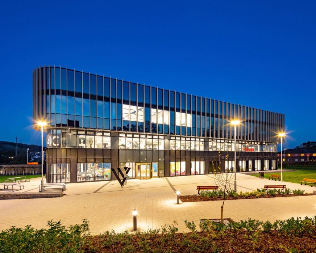 Connector Hub to boost economic growth in Carmarthenshire and Ceredigion