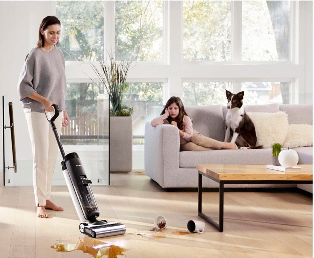 Unveiling the Magic of Tineco Vacuum Mops: A Sustainable Cleaning Revolution inside the UK