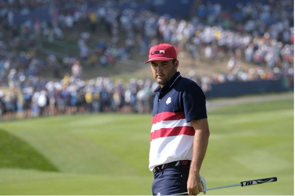 The in-form players on the PGA Tour ahead of the Masters