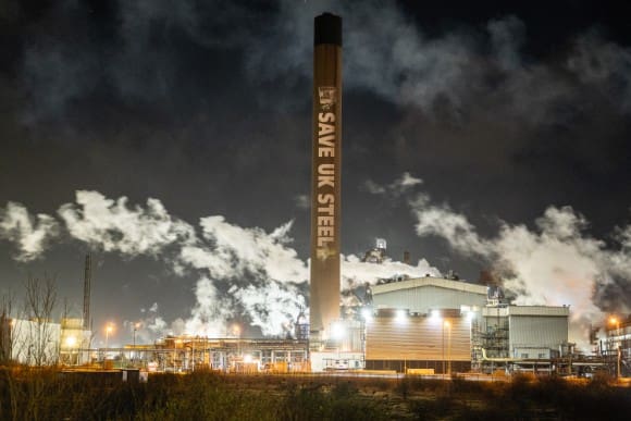 Strike action vote to save jobs as Tata announces Port Talbot closure