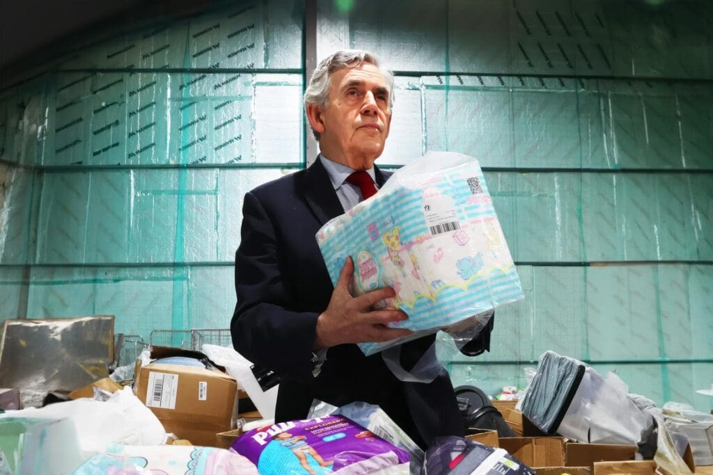 Wales’s first ‘multibank’ will provide essential items to people in need