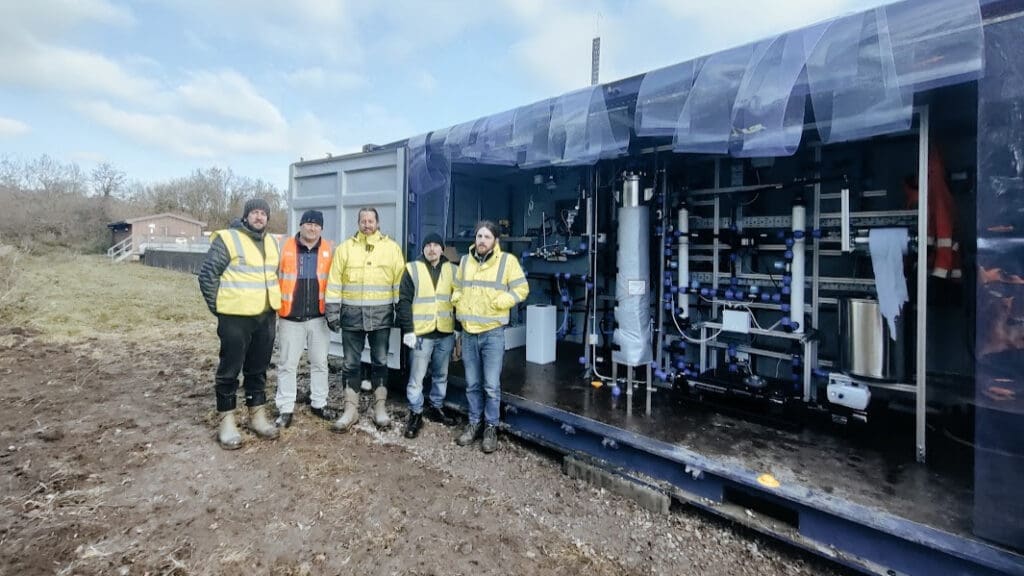 Cost-cutting wastewater project could slash greenhouse gas emissions