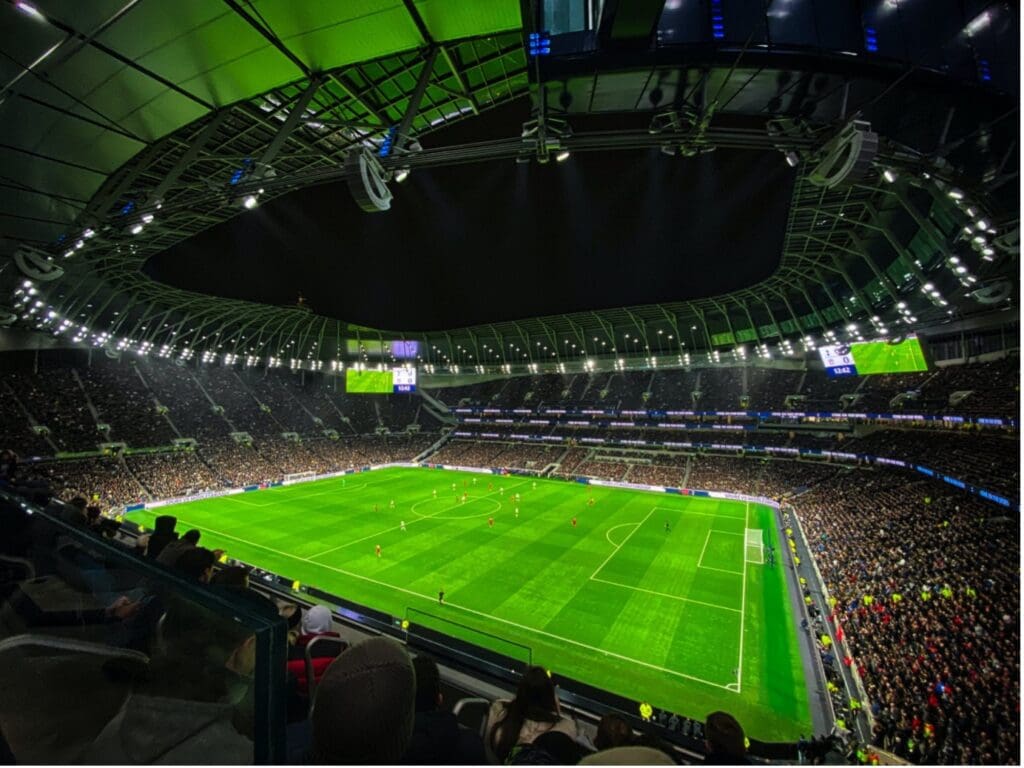 The World’s Most Unusual Football Stadiums