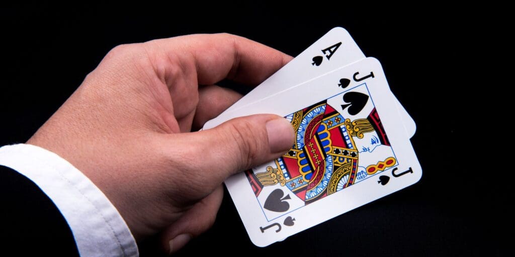 Strategies for playing blackjack
