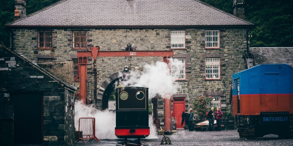 Major redevelopment of National Slate Museum gains support