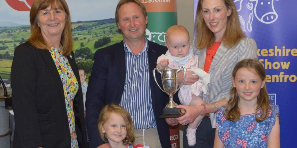 Pembrokeshire Agricultural Society launches search for county’s top progressive farmer