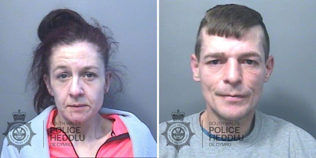 Two people sought in connection with serious assault in Swansea