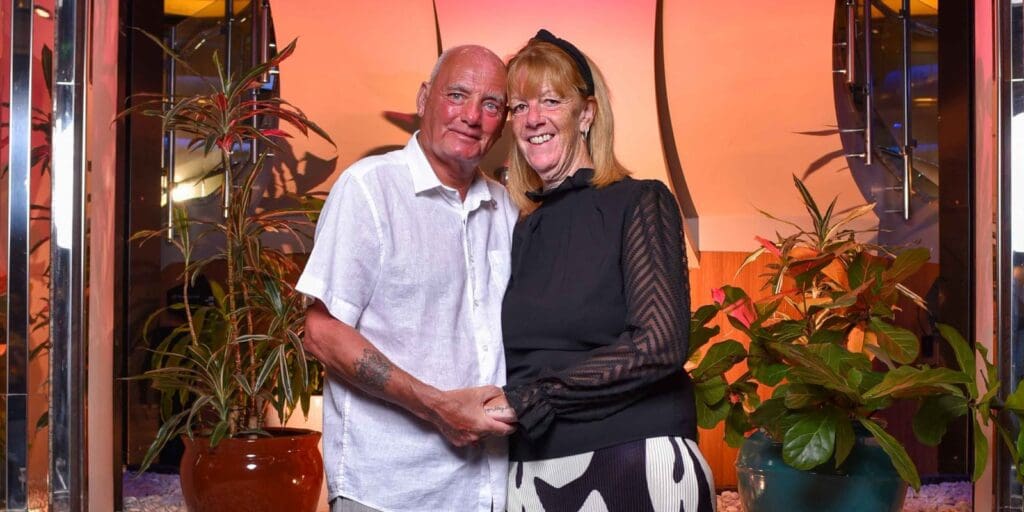 Treherbert woman saves her husband’s life just days after completing first aid course