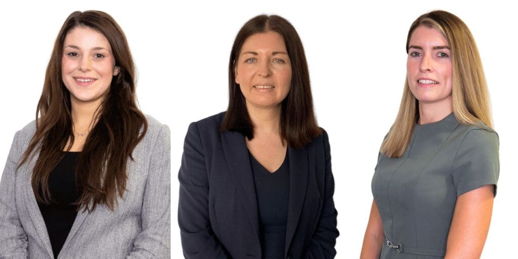 JCP Solicitors announces three senior promotions