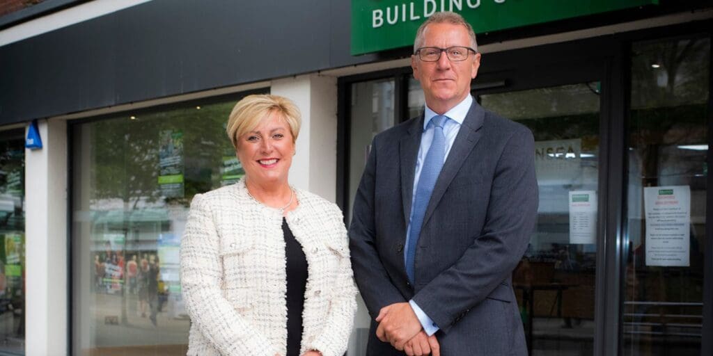 Swansea Building Society named Community Champion Award sponsor