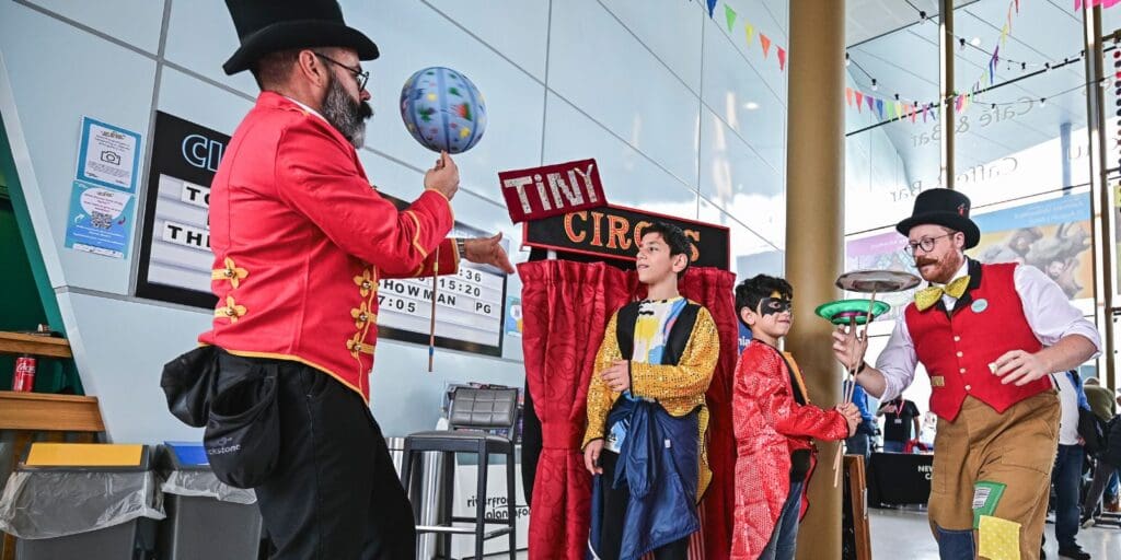 Wales’ largest free outdoor arts festival ‘Big Splash’ returns this summer