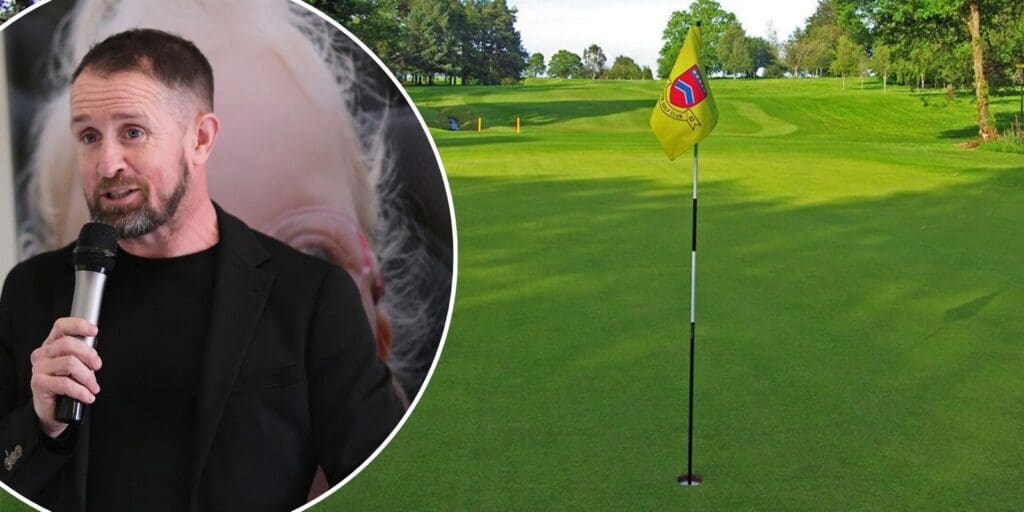 Tŷ Hafan’s golf day is a hole-in-one success