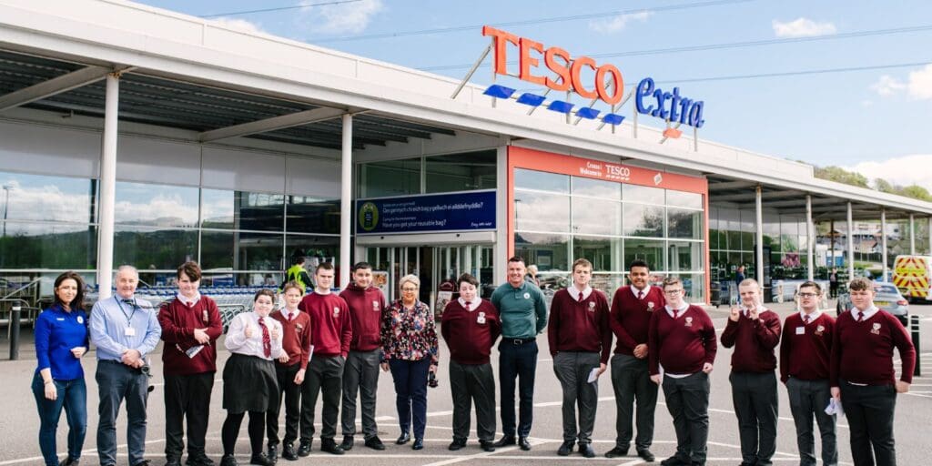 Pontypridd welcomes students as part of Prince’s Trust Achieve initiative