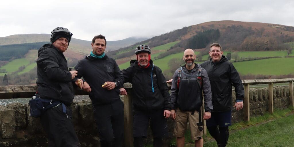 Countdown to the Bike Boat Boot Challenge for Tŷ Hafan