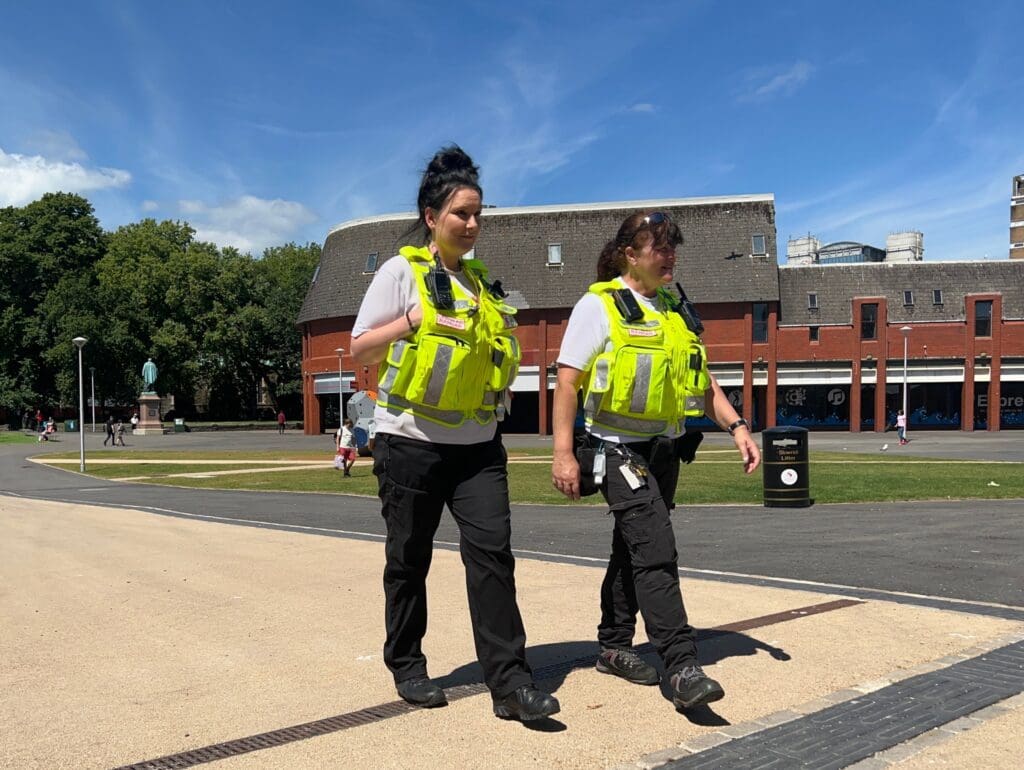 Investigation works set for city centre development site in Swansea