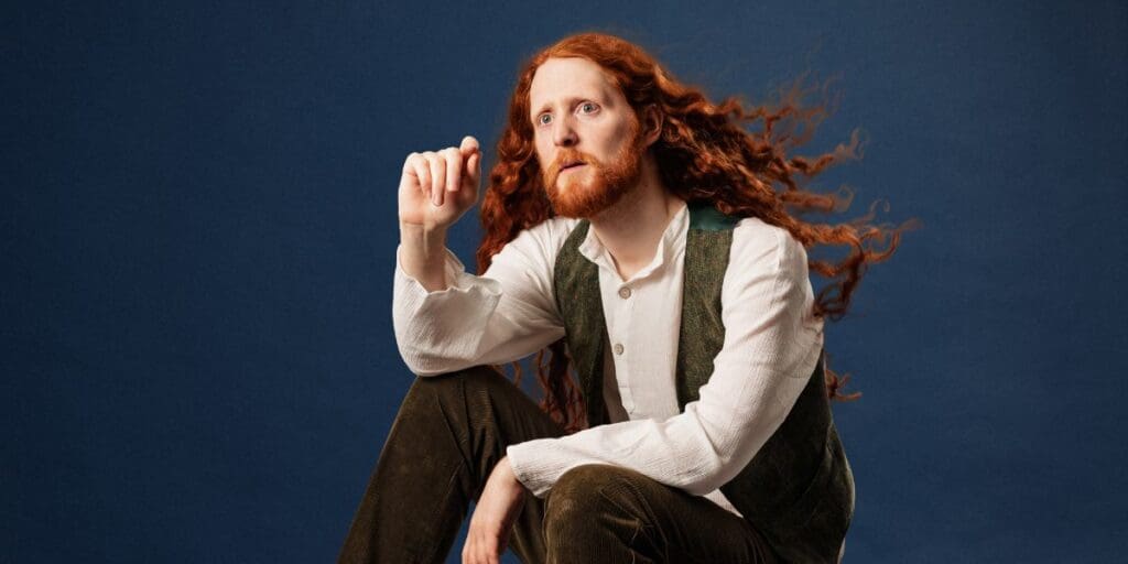 Alasdair Beckett-King: Nevermore coming to Cardiff