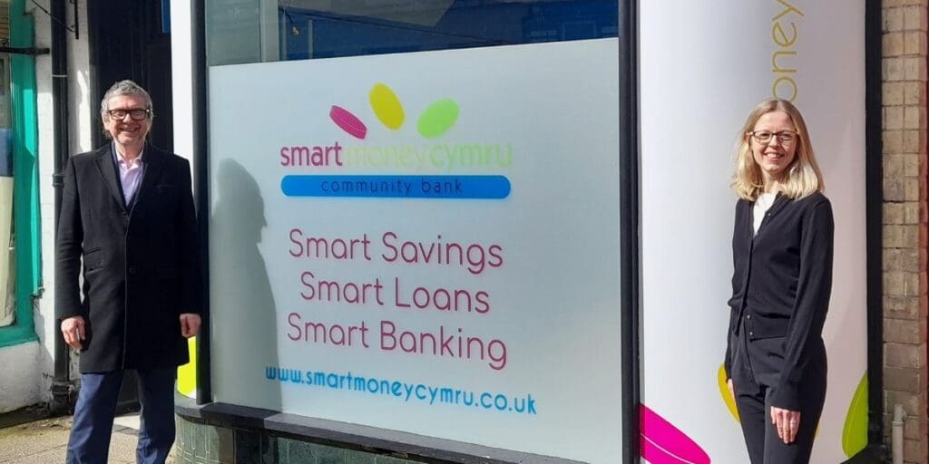 Llandrindod Wells Credit Union gets a new home