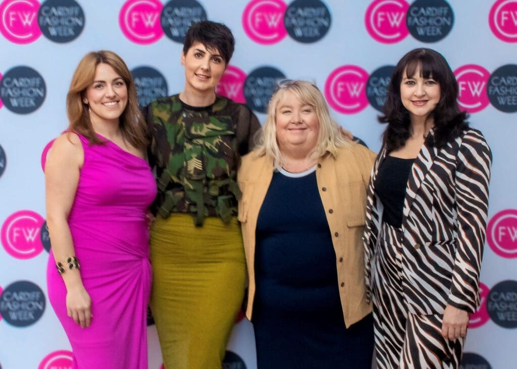 Wales’ first digital catwalk show launches in Cardiff