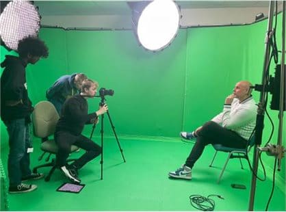 The Jason Mohammad Academy comes to RCT