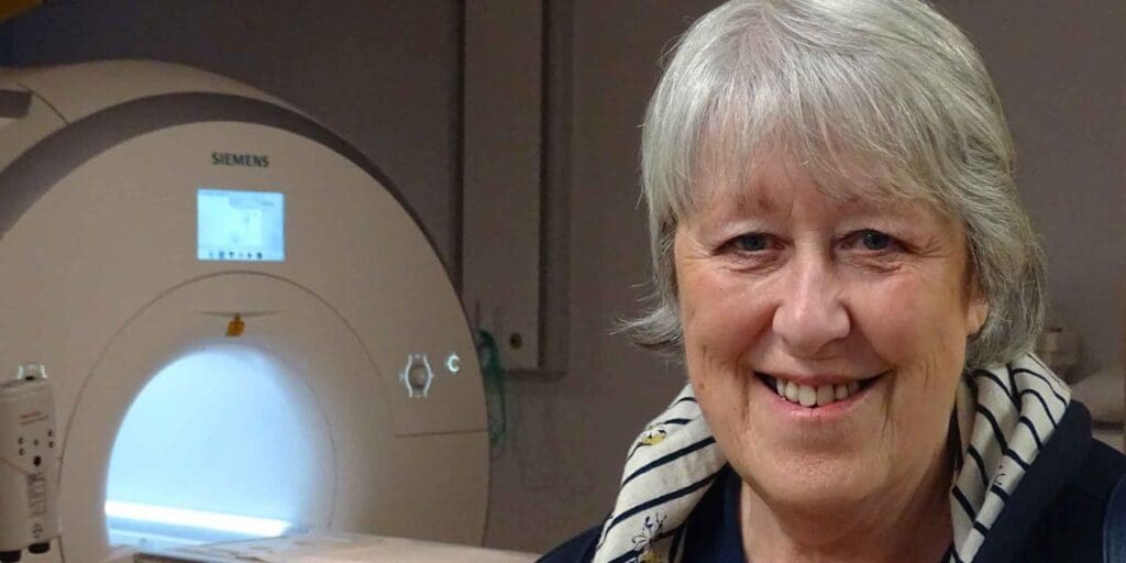 High-spec MRI scans help radiotherapy target tumours more accurately