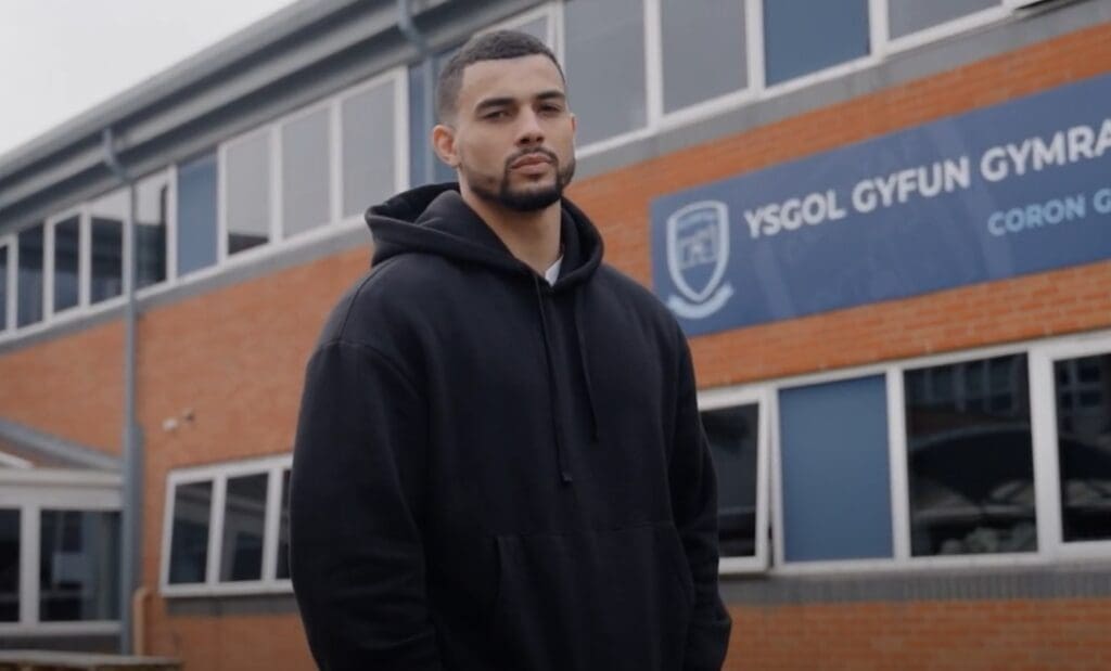 Welsh Love Island star talks about IVF struggles, toxic behaviours and healthy relationships