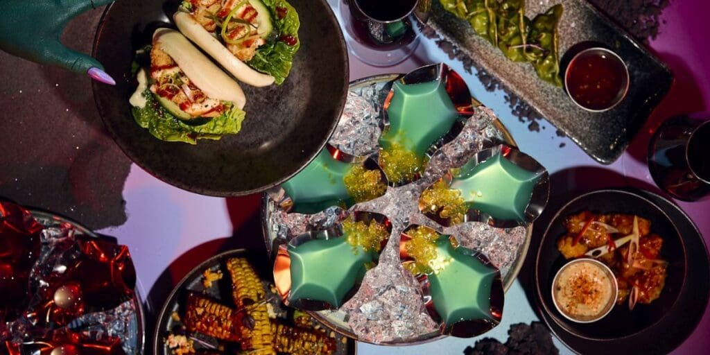 Midweek dining takes a cosmic twist at The Alchemist