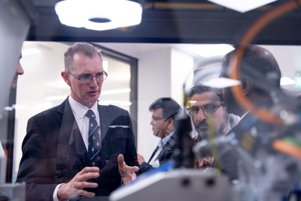 Manufacturing innovation centre set to address electrification opens