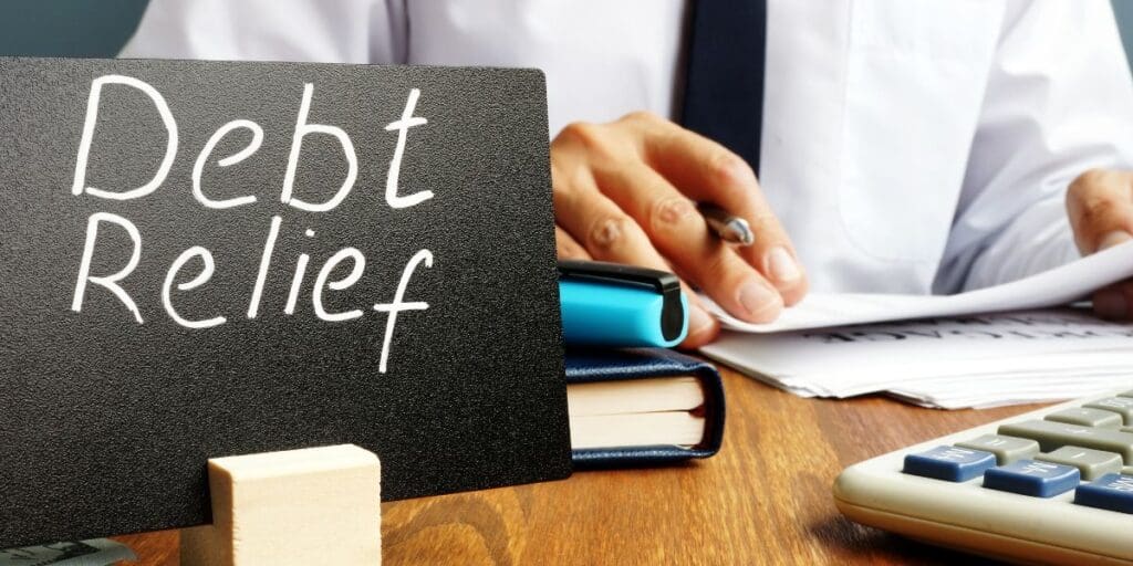 Changes in debt relief management will provide lifeline to thousands