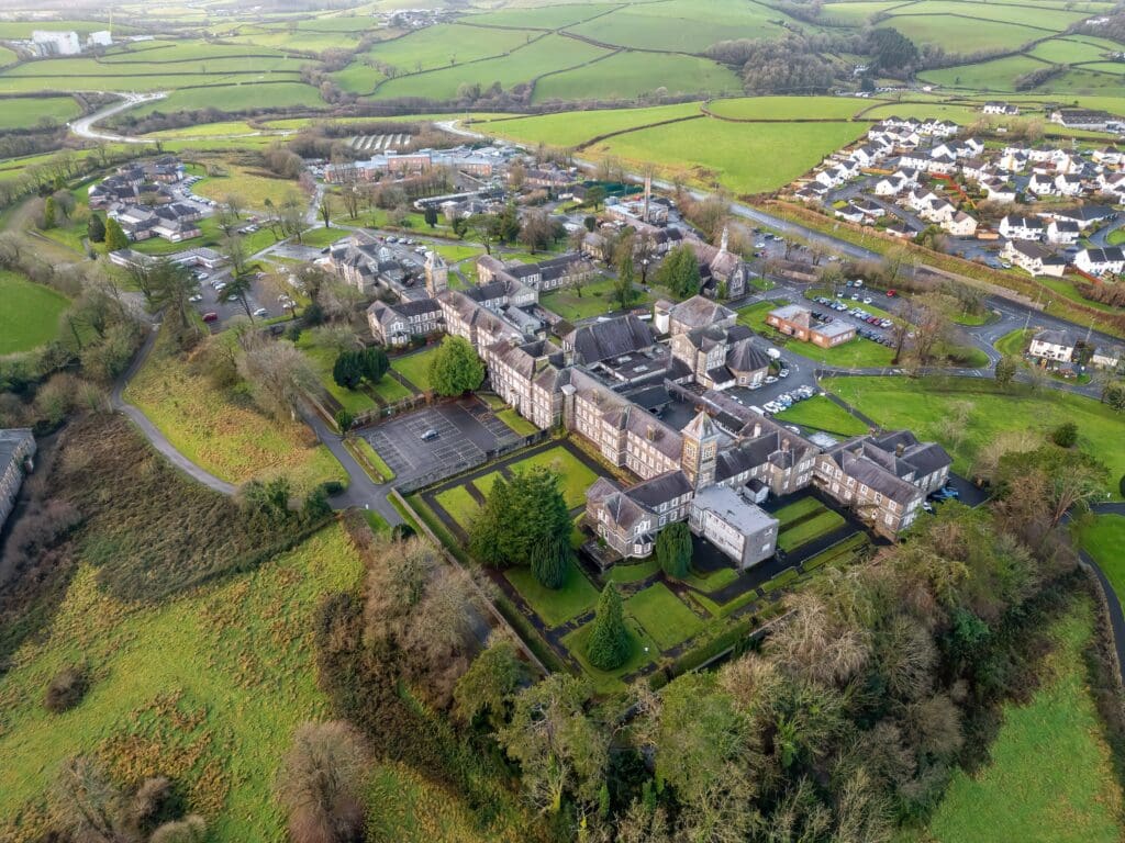 Former Victorian asylum to be turned into medical and wellbeing park
