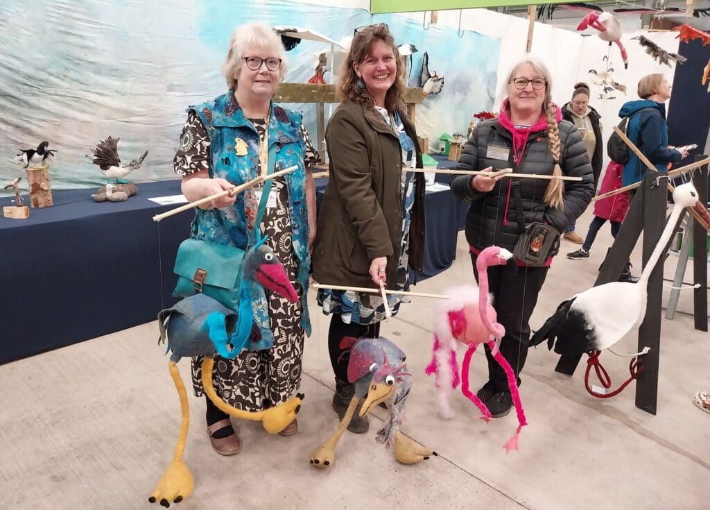 Wonderwool Wales 2024 hailed as “one of the best ever” shows