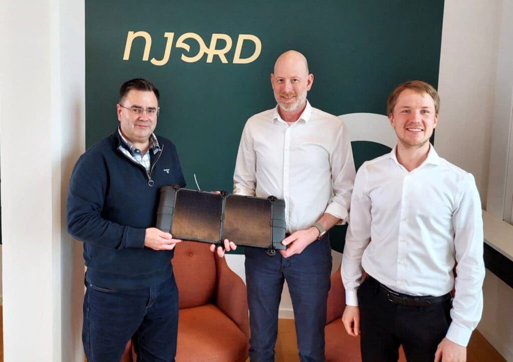 Solar pioneers sign major deal to help decarbonise global shipping industry