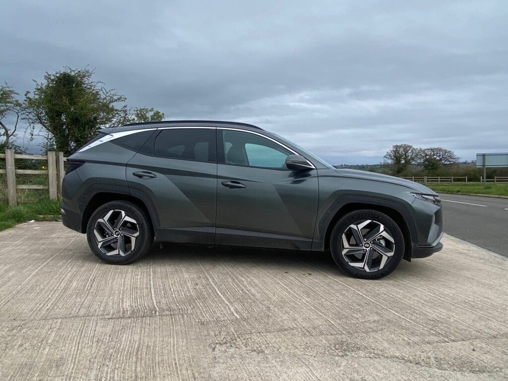 Review: Hyundai Tucson Premium Automatic 2024