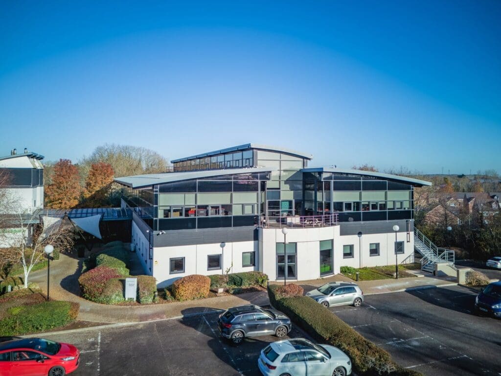 Cooke & Arkwright secure large letting for Imperial House, Newport