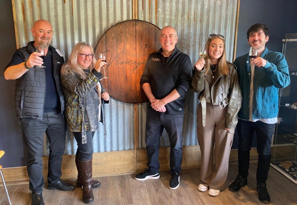 Vineyard cultivates collaboration to boost tourism and economic growth