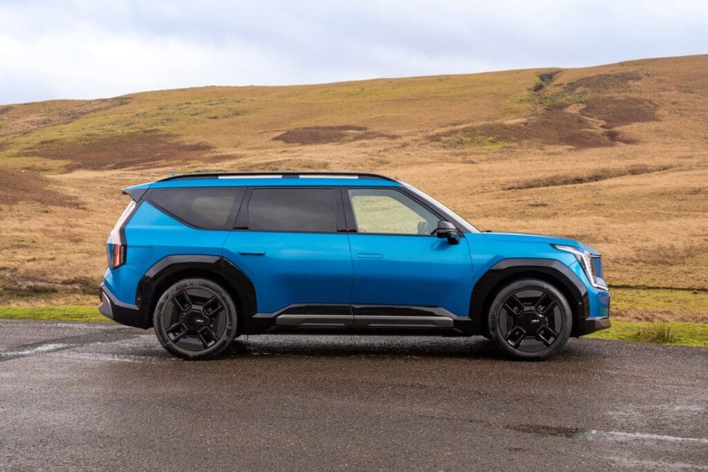 Roadtest Review: Kia EV9 AWD GT-Line S