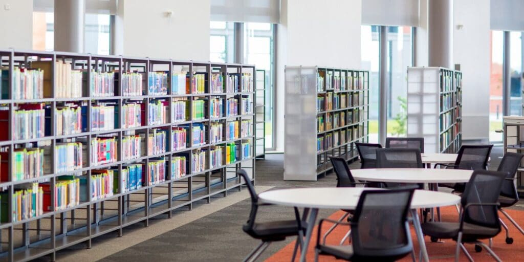 Swansea University supports community with free campus library access