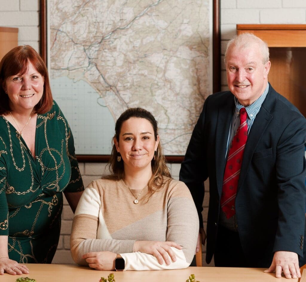 New Celtic Freeport Chief Executive pays a visit to Neath Port Talbot