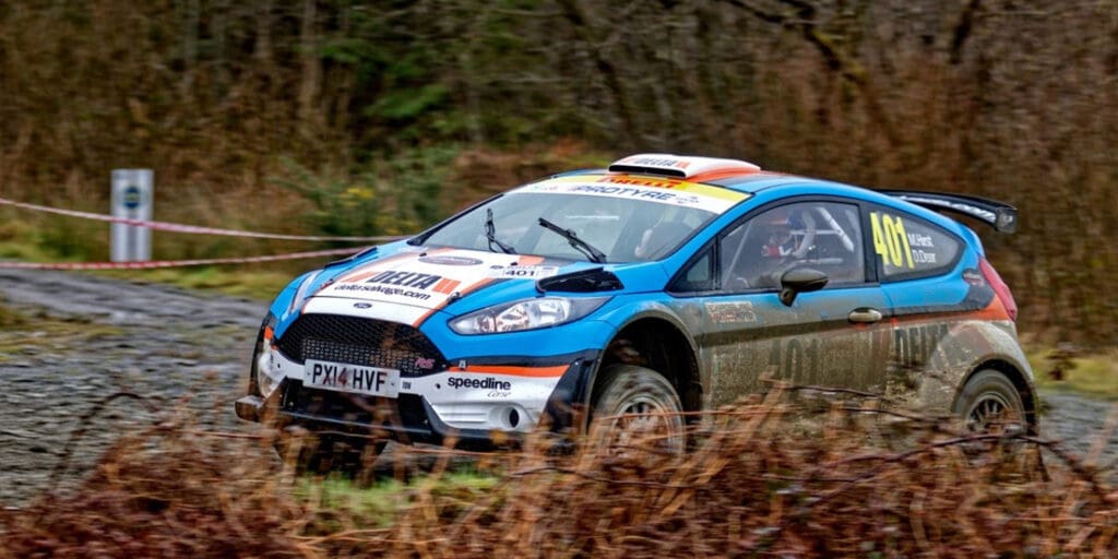 Big guns come out for epic battle on the Rallynuts Severn Valley Stages